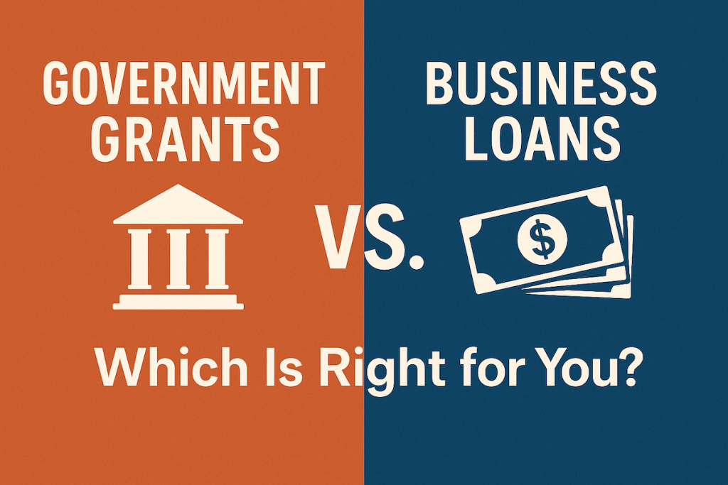 Government Grants, Business Loans, Small Business Funding, SBA Loans, Business Line of Credit, Term Loan, Business Financing Options, Business Eligibility, Money Man 4 Business Loans
