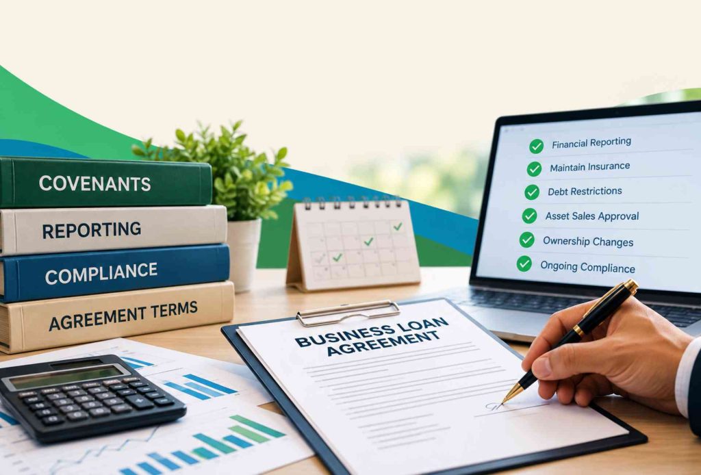 Business Loan Covenants: What Owners Need to Know After Closing