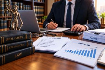 Law Firm Financing Case Costs, Payroll, and Slow Receivable Cycles