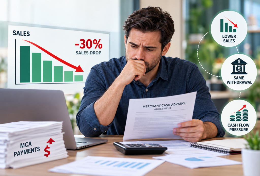 MCA Reconciliation Clauses: What Business Owners Should Know