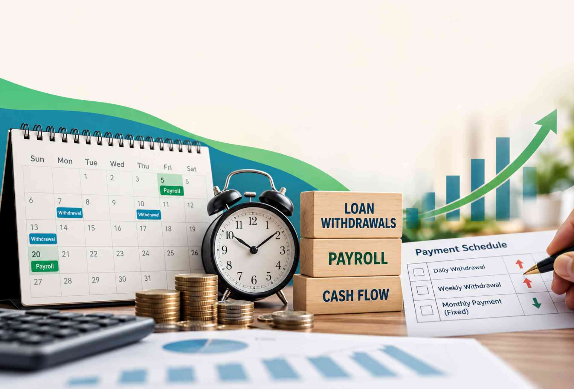 SBA 504 financing for heavy equipment and fixed assets