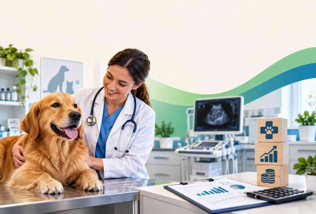 Veterinary Practice Financing Equipment, Expansion, and Cash Flow