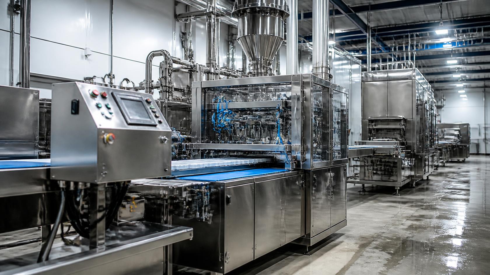 Manufacturing
Equipment