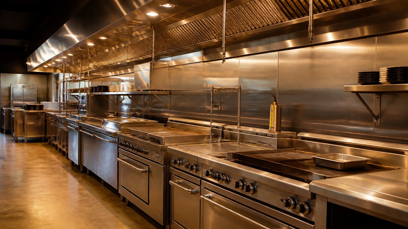 Restaurant
Equipment